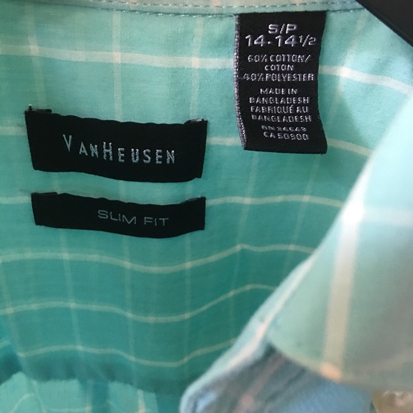 Checked Button Up - Picture 3 of 3